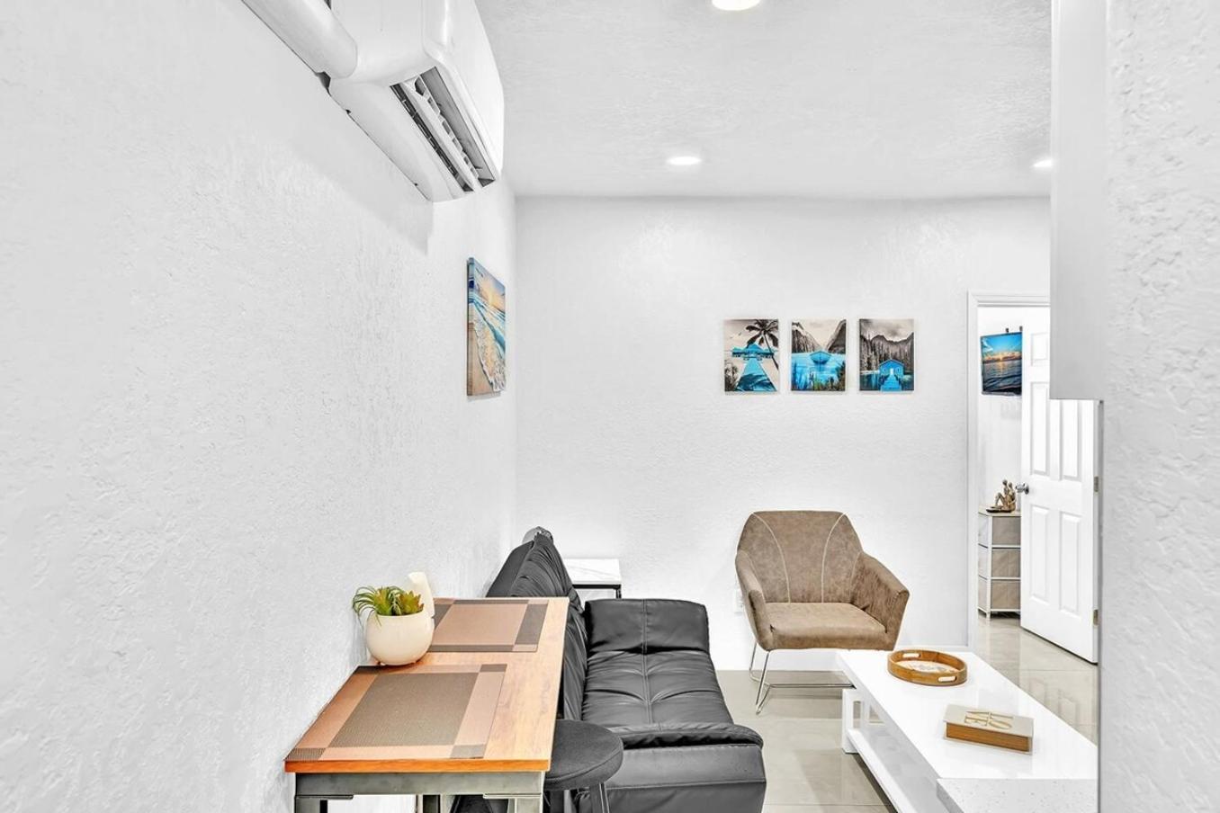 הלנדל ביץ' Boutique One Bdrm Close To Aventura Mall & Beach מראה חיצוני תמונה