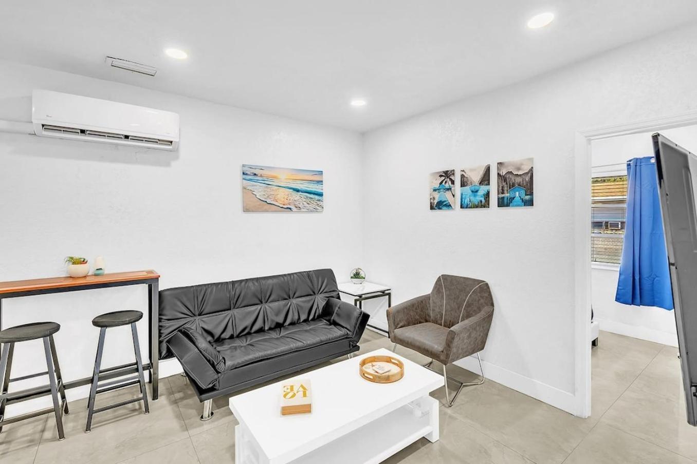 הלנדל ביץ' Boutique One Bdrm Close To Aventura Mall & Beach מראה חיצוני תמונה