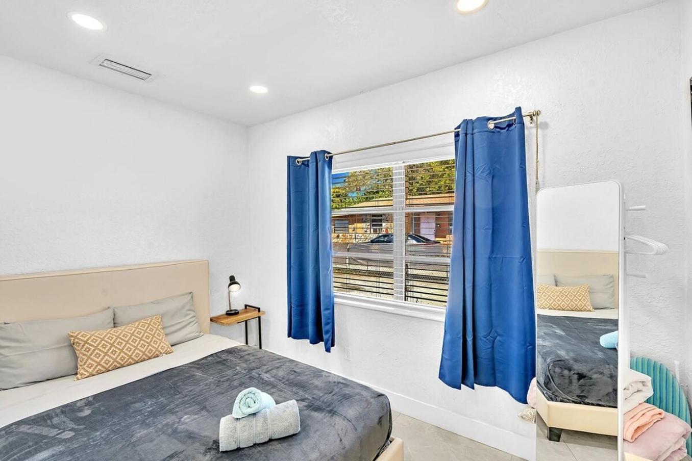 הלנדל ביץ' Boutique One Bdrm Close To Aventura Mall & Beach מראה חיצוני תמונה